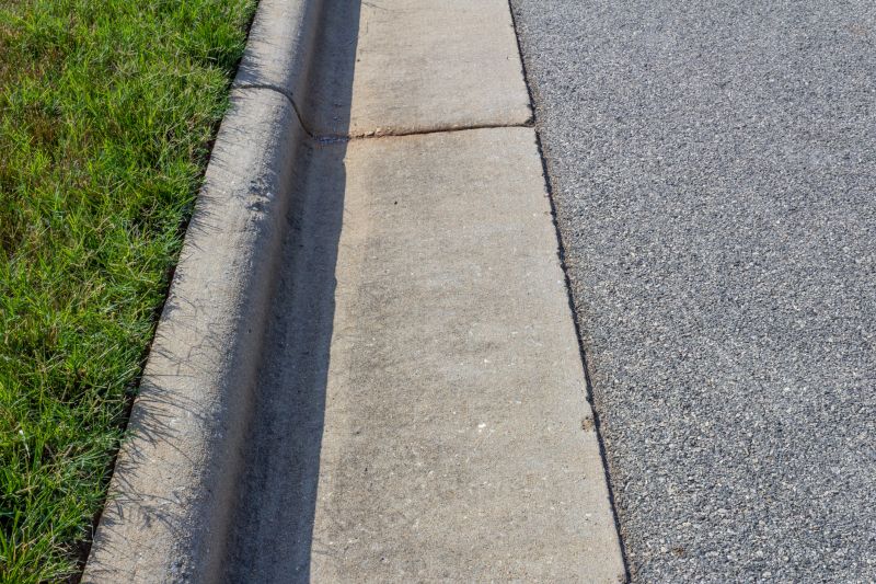 Concrete Curbing Replacement
