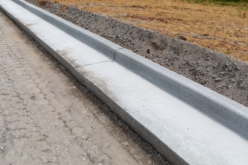 Concrete Curbing Replacement