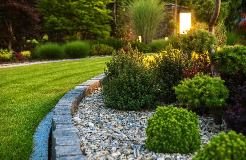 Curb Appeal Landscaping