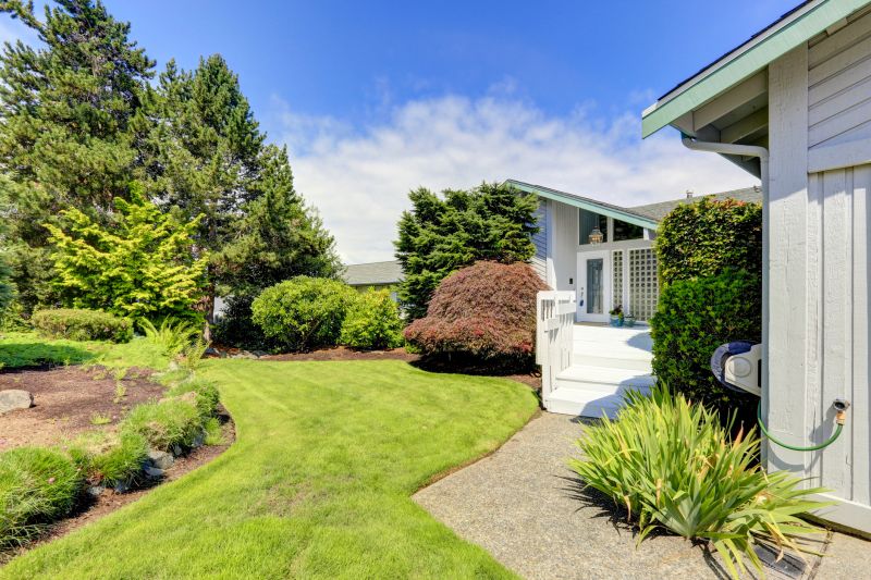 Landscape Curbing Replacement