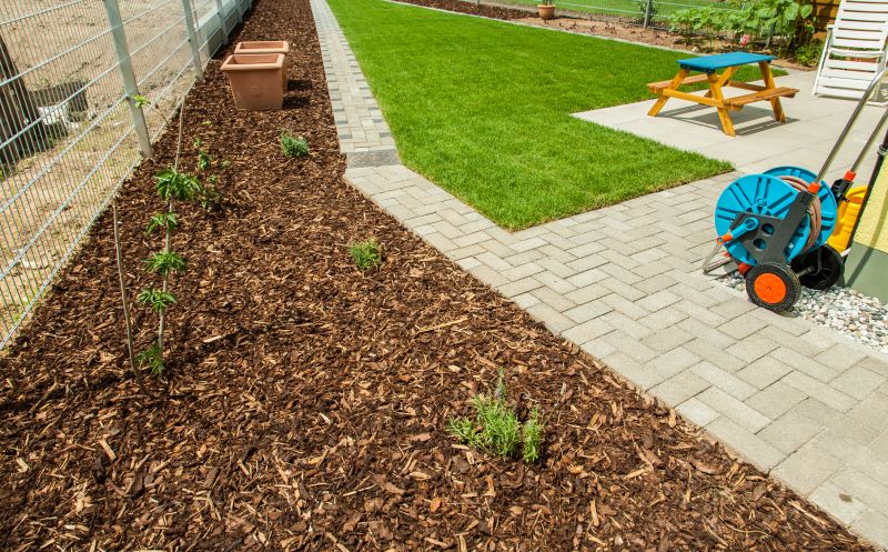 Landscape Mulching