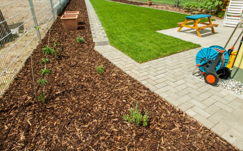 Landscape Mulching