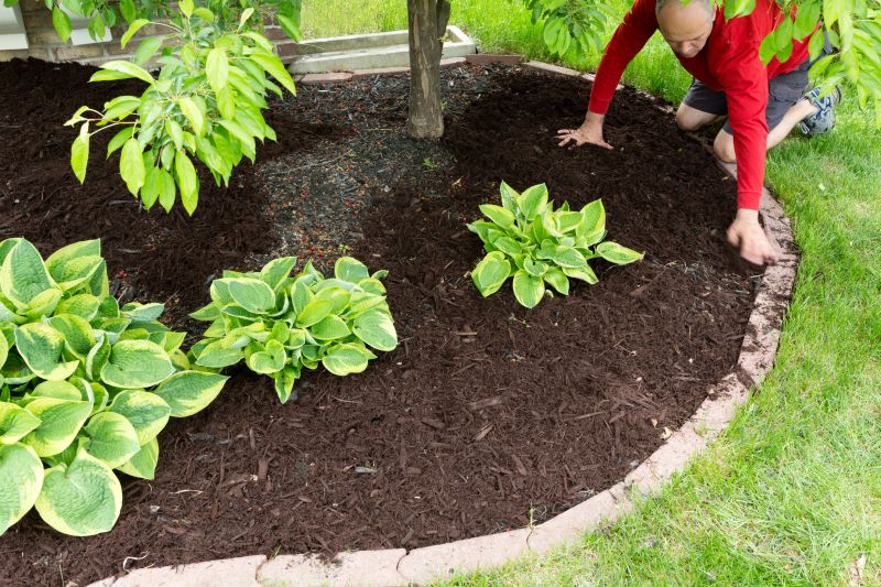 Landscape Mulching