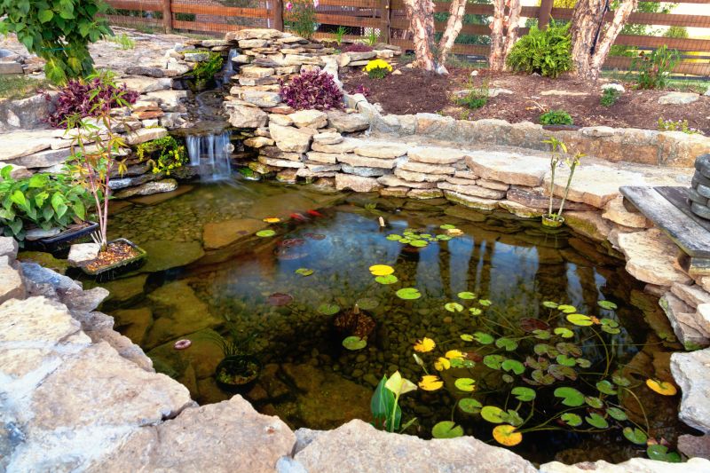 Decorative Water Features