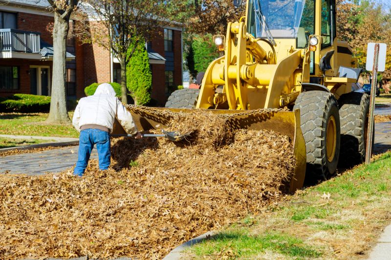 Mulch Hauling