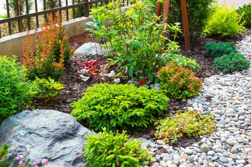 Residential Landscape Service