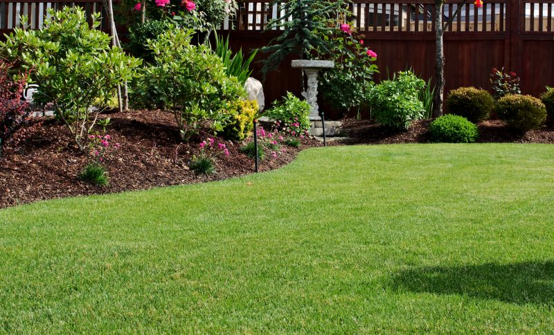 Residential Landscape Service