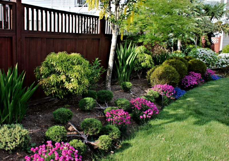 Residential Landscape Service