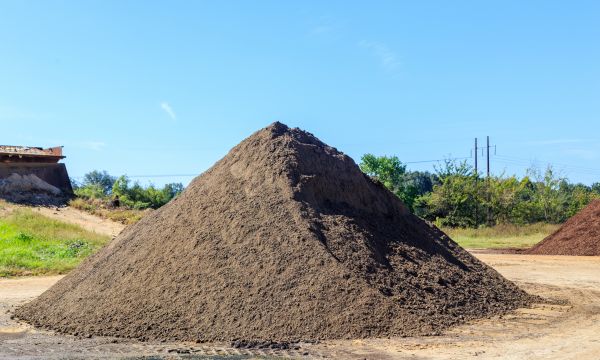 Black Dirt Delivery in Cedar Park
