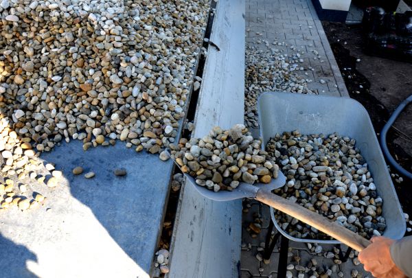 Bulk Gravel Delivery in Cedar Park