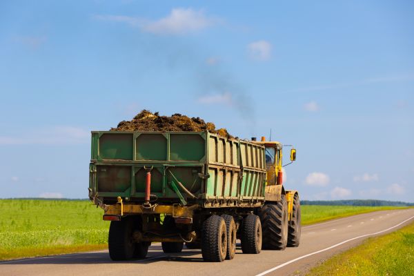 Bulk Soil Delivery in Cedar Park