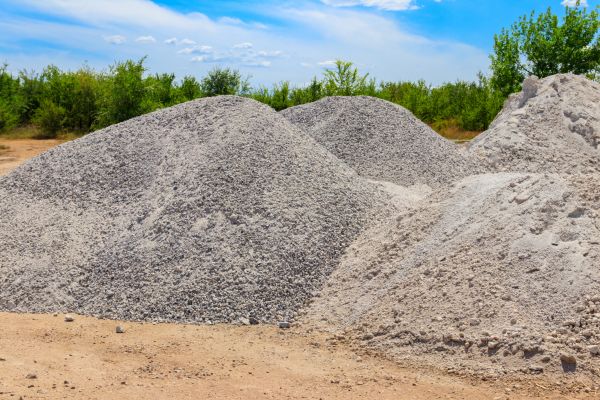 Crushed Concrete Delivery in Cedar Park