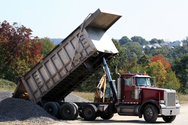 Landscaping Rocks Delivery in Cedar Park
