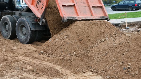 Soil Delivery in Cedar Park