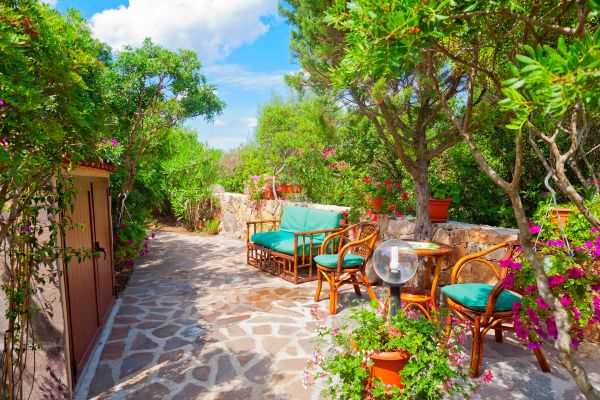 Outdoor Renovation in Cedar Park