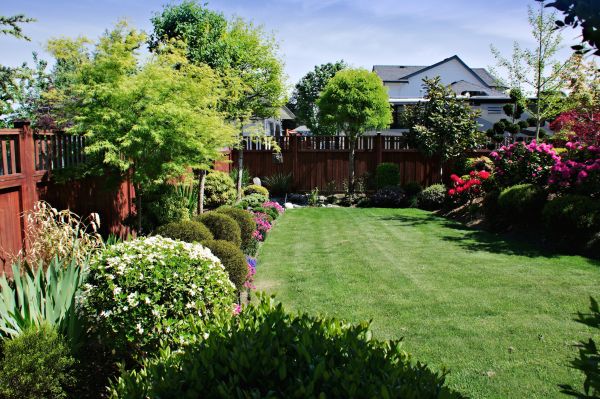 Lawn And Garden Installation in Cedar Park