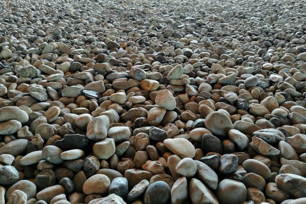 Pea Gravel Landscaping in Cedar Park