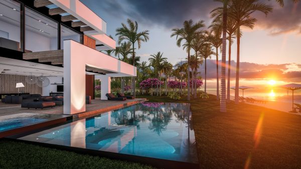 Coastal Landscaping in Cedar Park