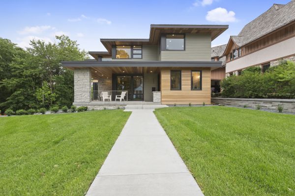 Modern Landscaping in Cedar Park