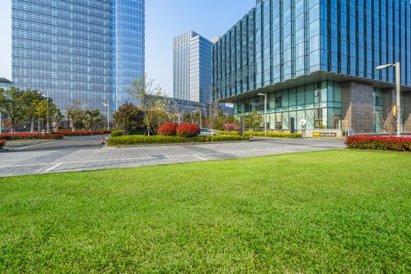 Industrial Landscaping Service in Cedar Park