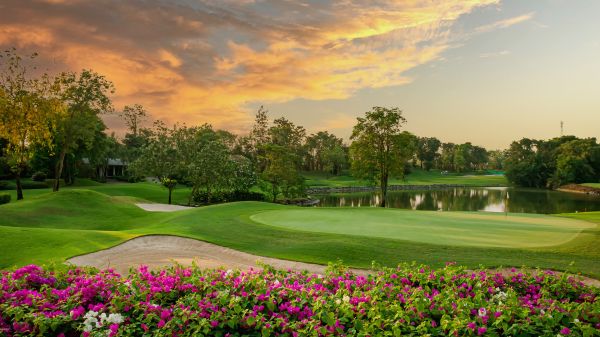 Golf Course Landscaping in Cedar Park