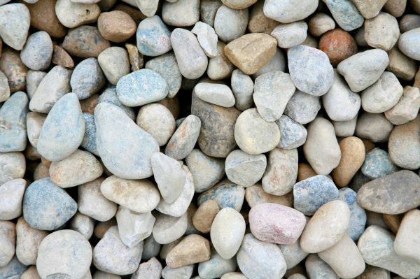 River Rock Installation in Cedar Park