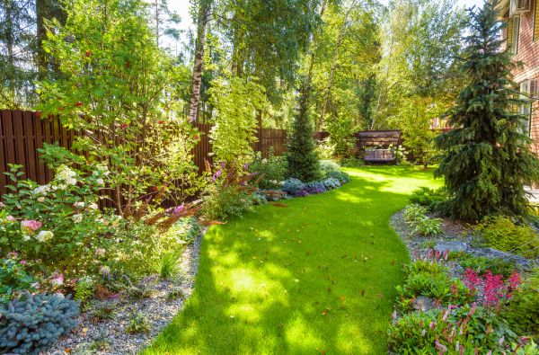 Monthly Garden Maintenance in Cedar Park
