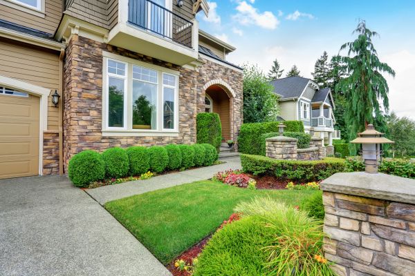 Residential Landscaping in Cedar Park