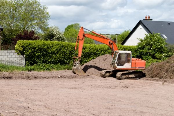 Garden Digging in Cedar Park