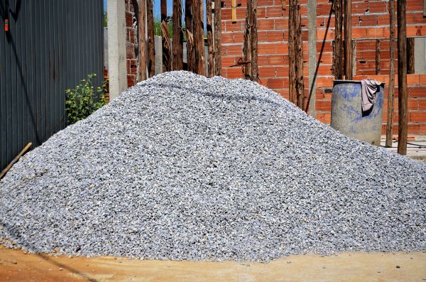 Stone Aggregate Delivery in Cedar Park