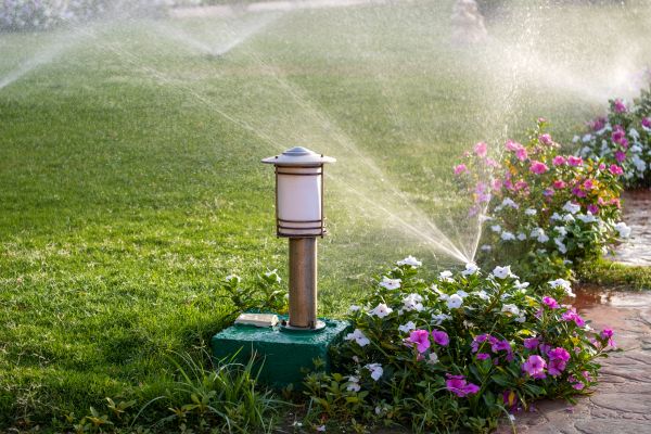 Commercial Garden Maintenance in Cedar Park