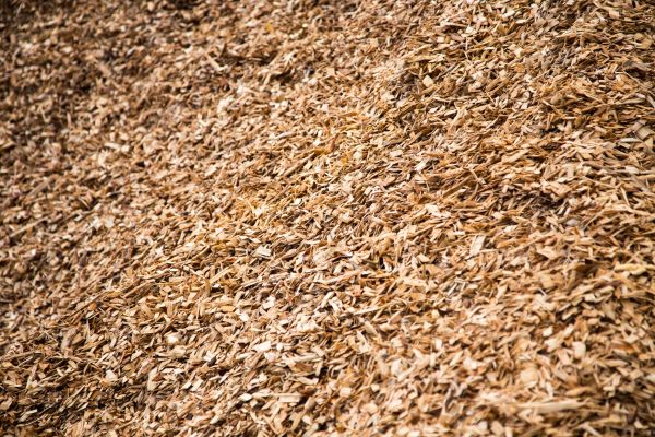 Hardwood Mulch Delivery in Cedar Park