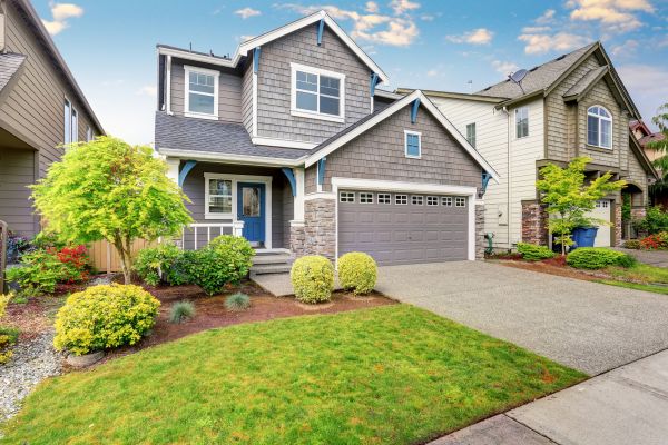 Curb Appeal Landscaping in Cedar Park