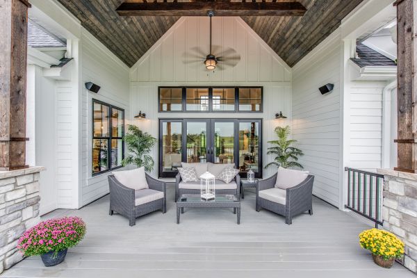 Outdoor Space Makeover