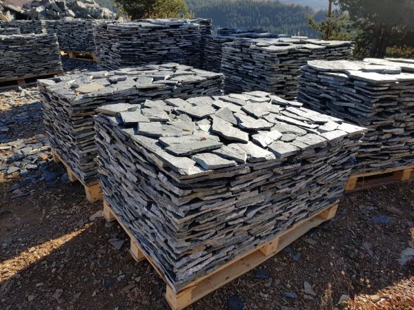 Limestone Rock Delivery in Cedar Park