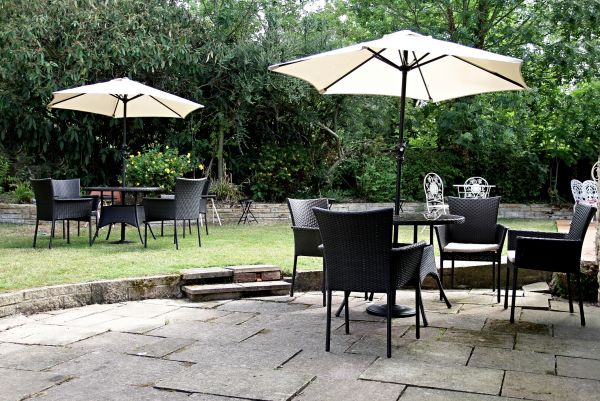 Patio Landscaping Service in Cedar Park