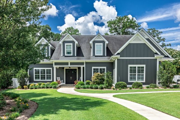 New Yard Landscaping in Cedar Park