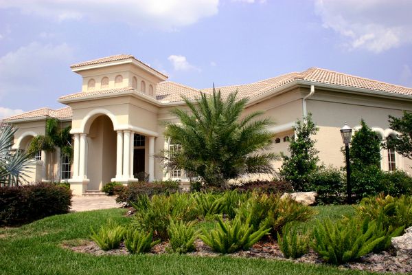 New Home Landscaping in Cedar Park