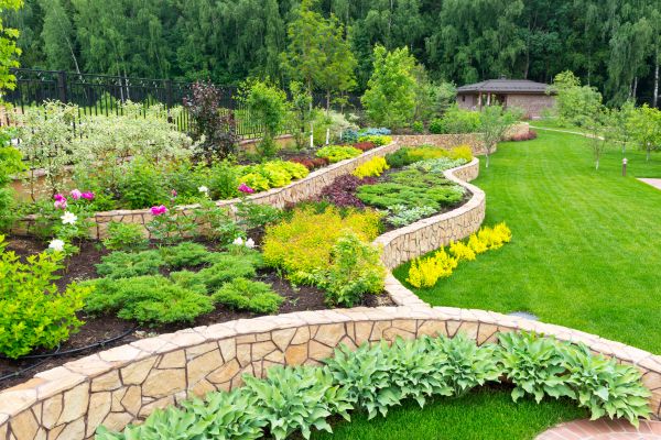 Home Garden Landscaping in Cedar Park