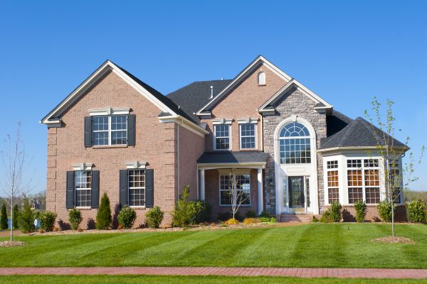 New Construction Landscaping in Cedar Park