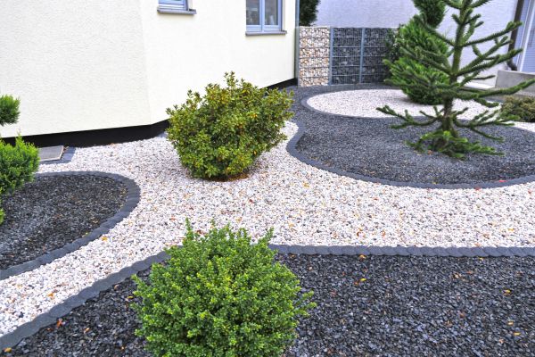 Rock Landscape Design Service