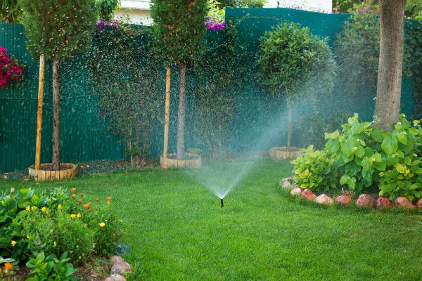 Water Landscaping Service in Cedar Park