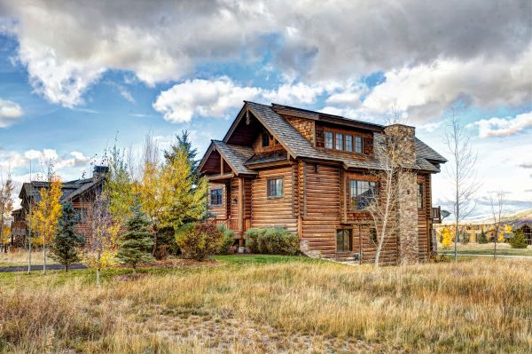 Cabin Landscaping in Cedar Park