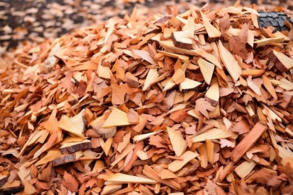Cedar Chips Delivery in Cedar Park
